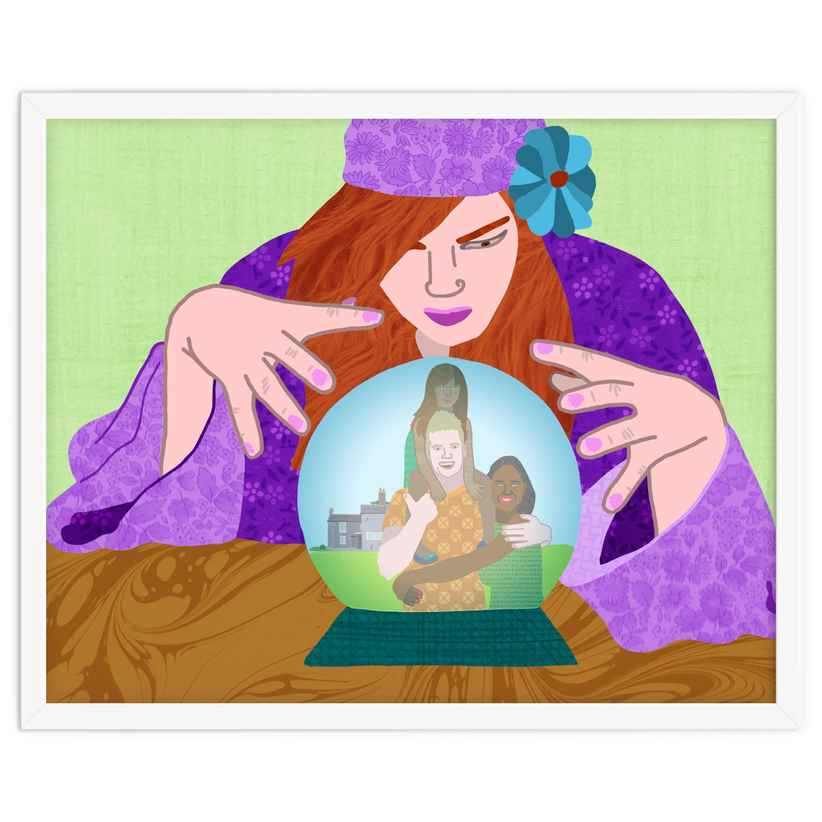 The Fortune Teller