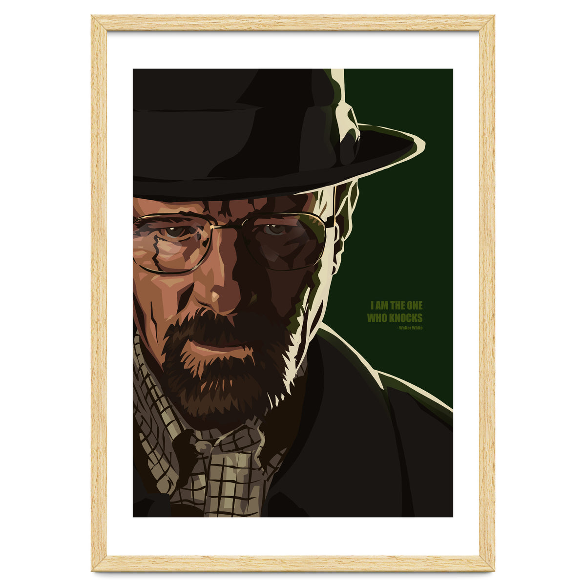 Heisenberg Breaking Bad