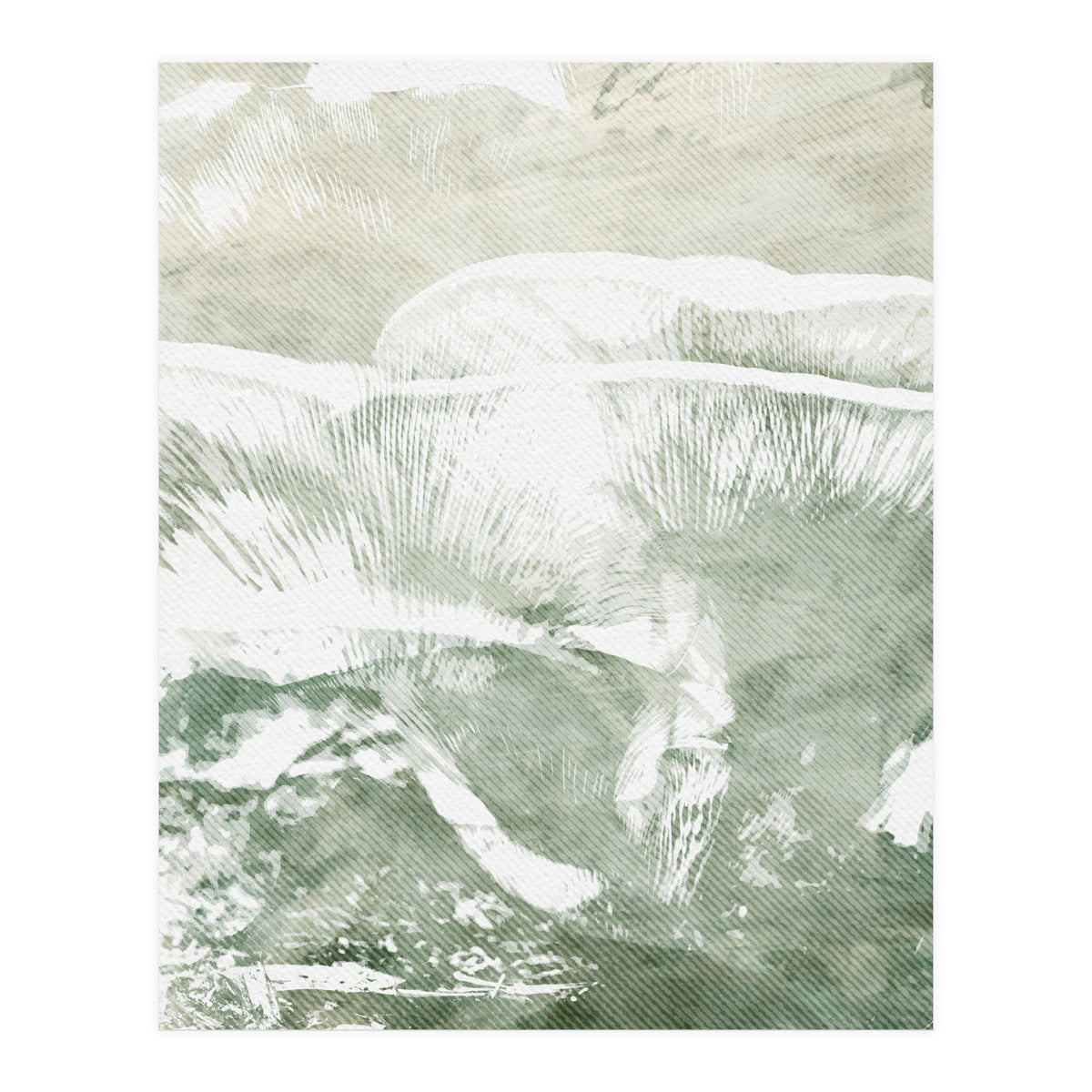 Little Worlds (1) (Print Only)