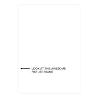 PICTURE FRAME (Print Only)