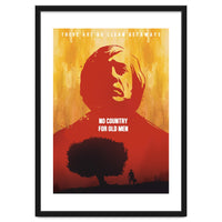 No country for old men movie poster