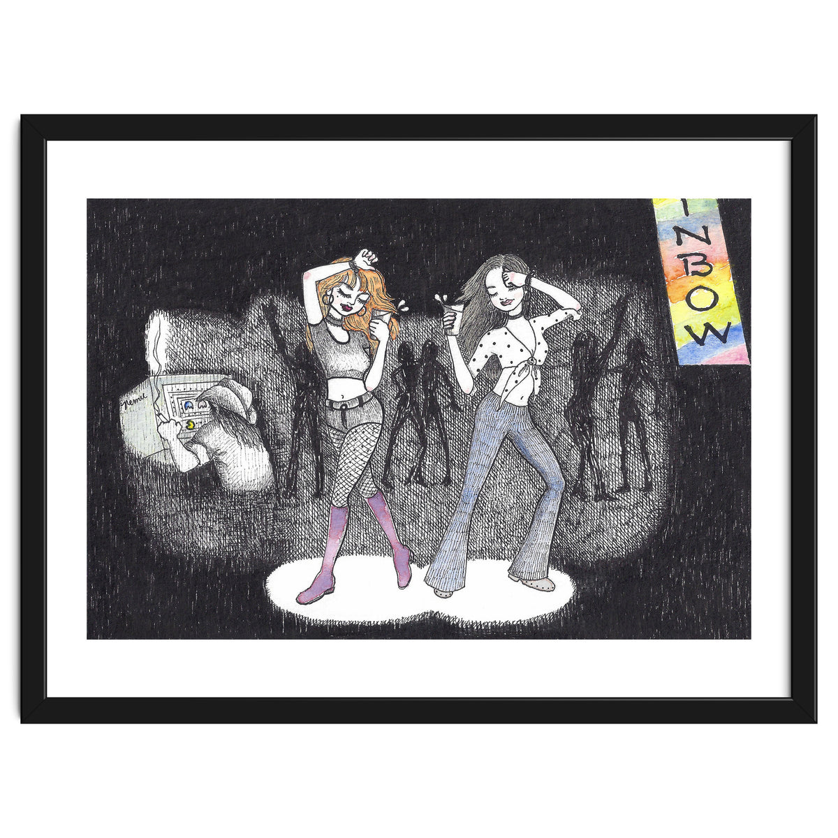 Dancing Queens In The 90's