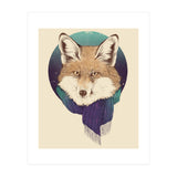 Fox (Print Only) thumbnail
