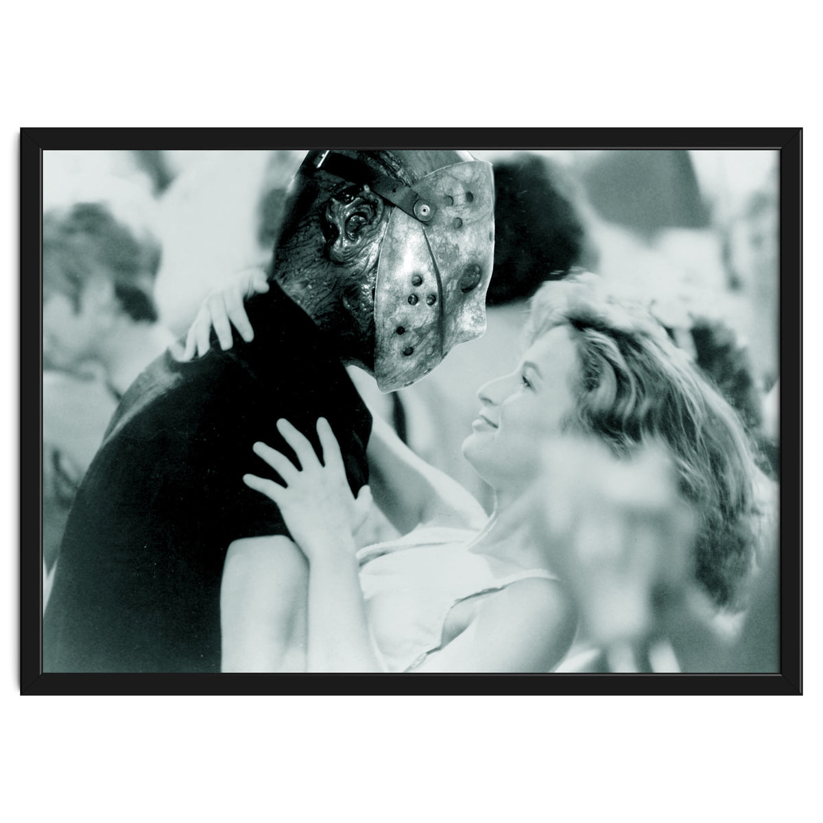 Jason Vorhees In Dirty Dancing