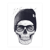 Skull In A Hat (Print Only) thumbnail