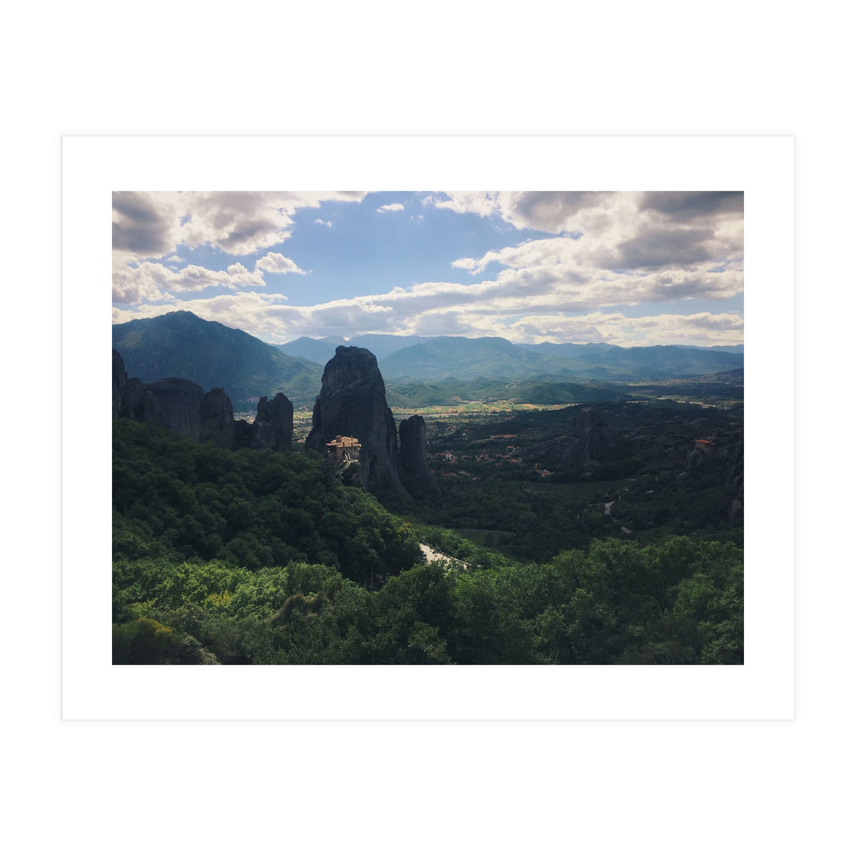 Meteora I (Print Only)