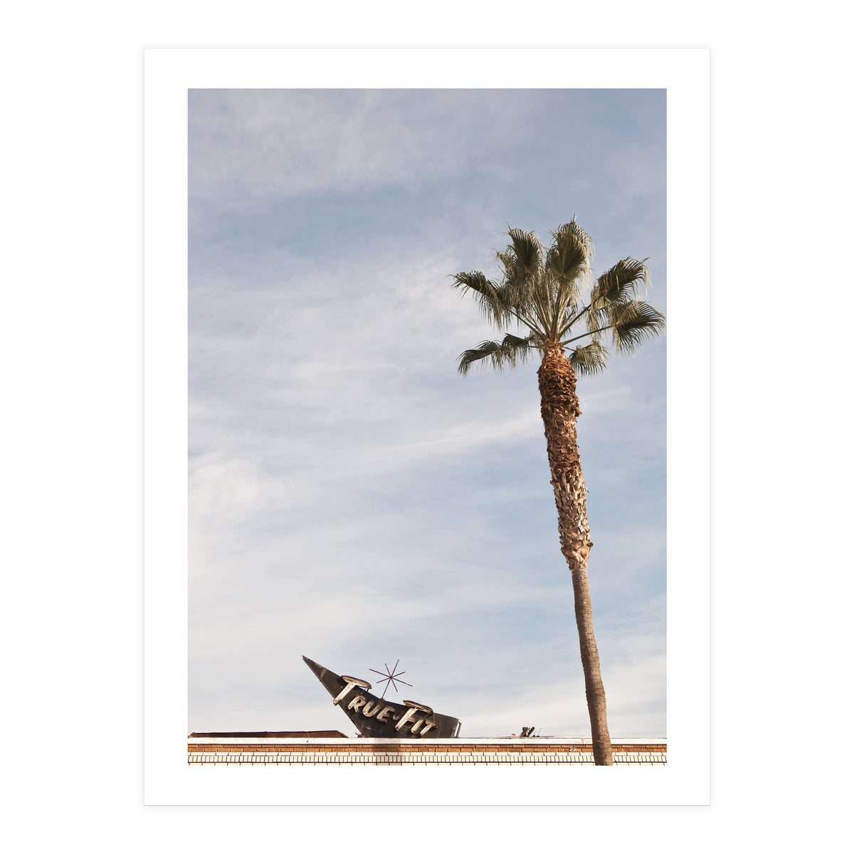 True Fit (Print Only)