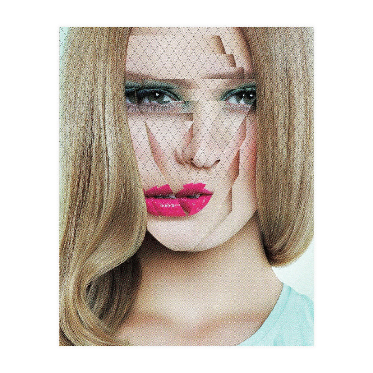 Mary´s Thoughts 3 (Print Only)