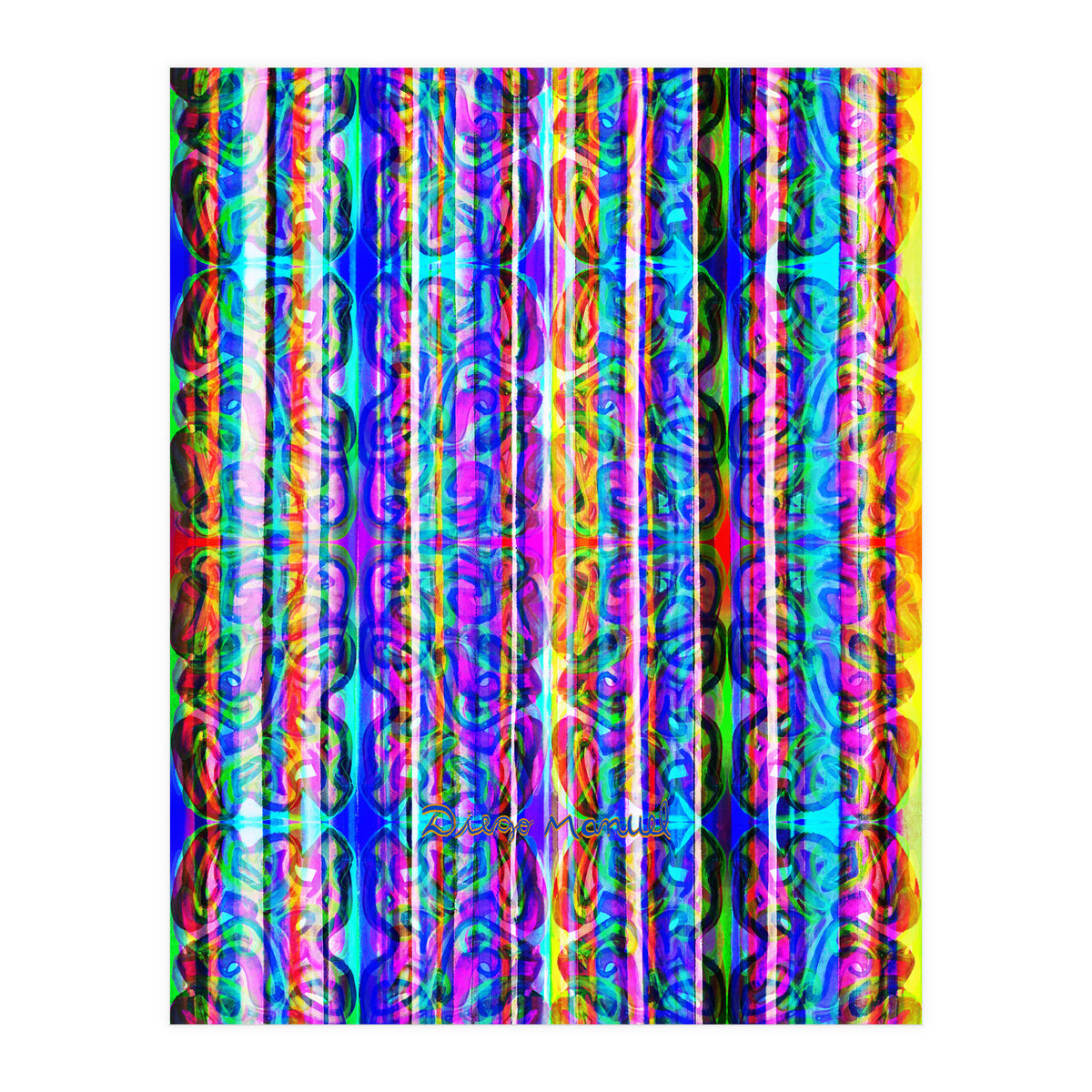 Graffiti Digital 2022 81 (Print Only)