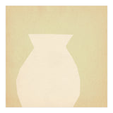 Soft green vase (Print Only) thumbnail