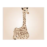 Giraffe Art (Print Only) thumbnail