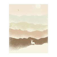 Deer Mountain (Print Only)