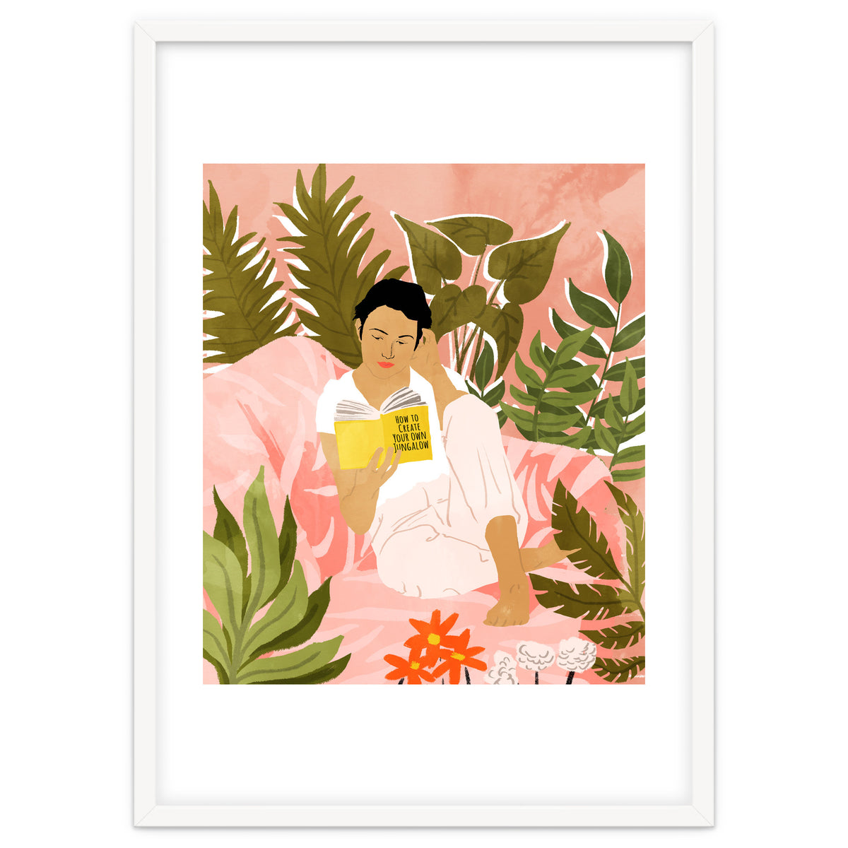 How To Create Your Own Junglow