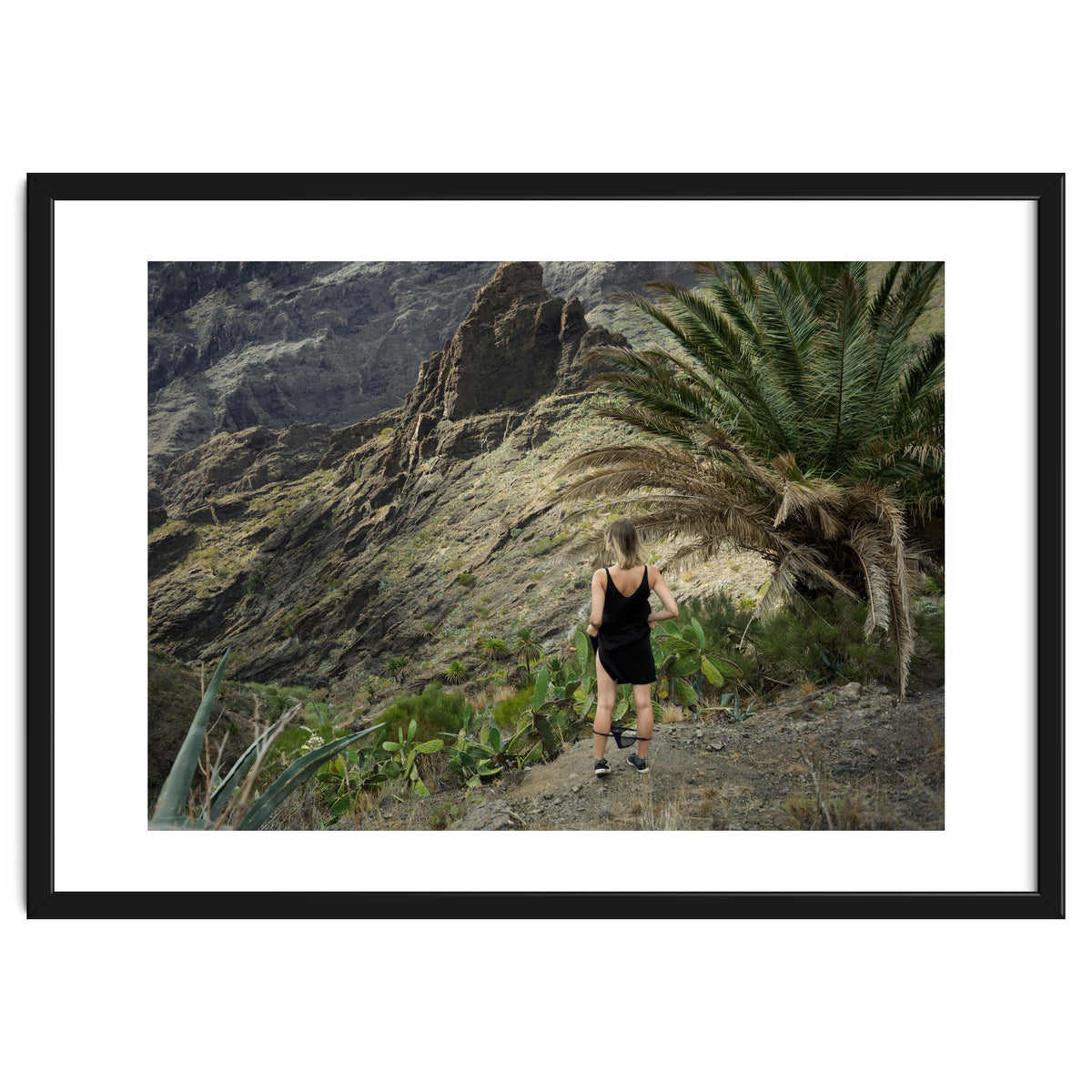 Where the F*** am I?