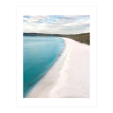 Hyams Beach, Jervis Bay, NSW (Print Only) thumbnail