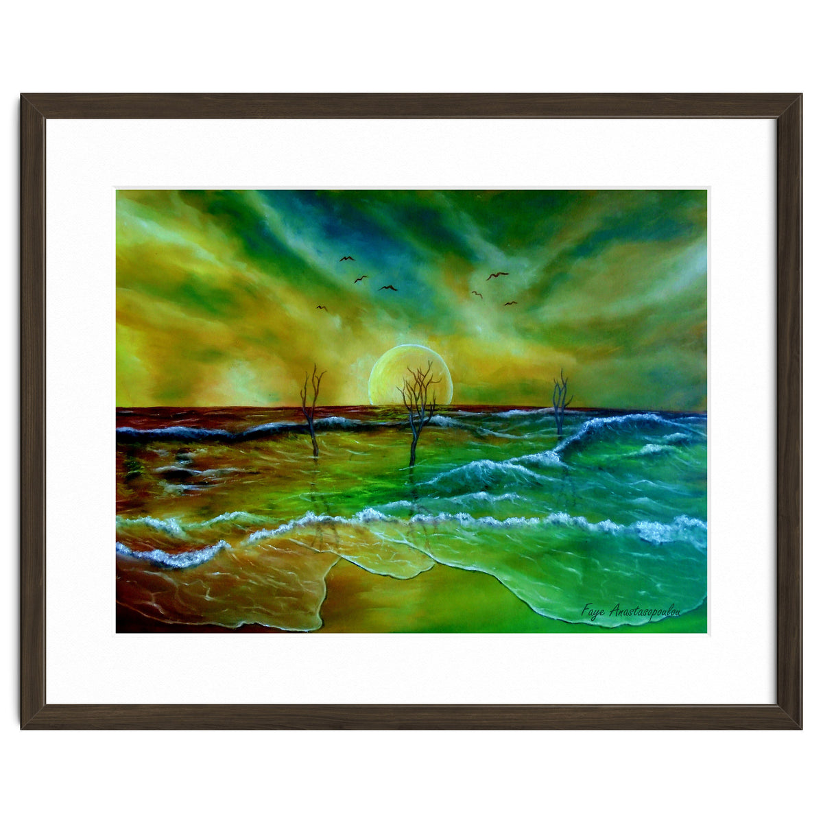 Down At The East Coast