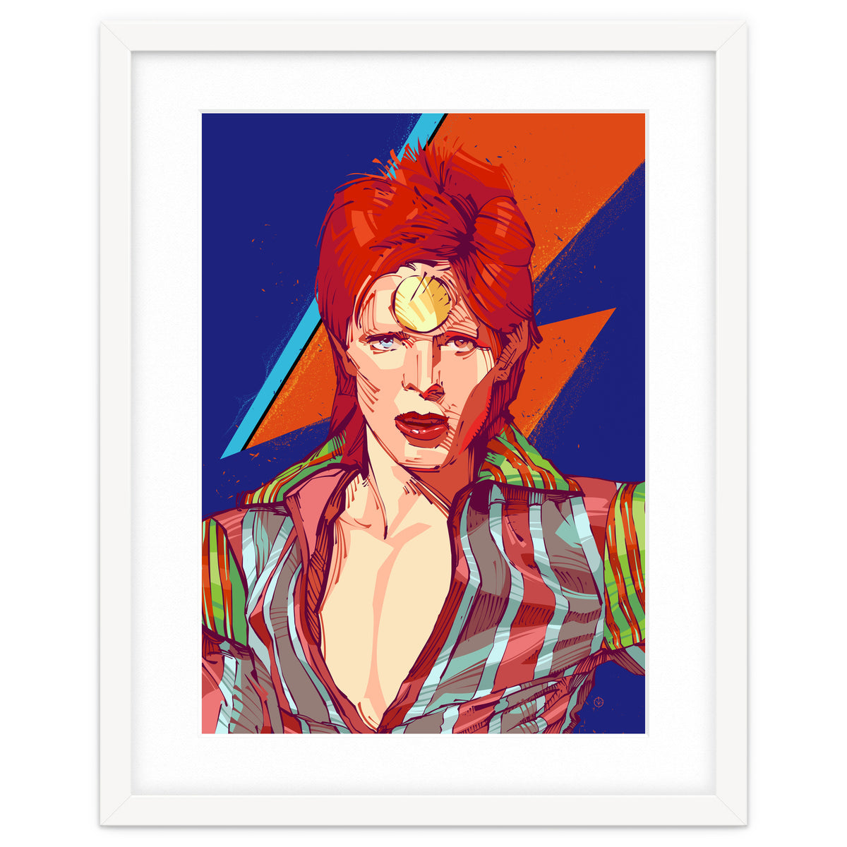 David Bowie