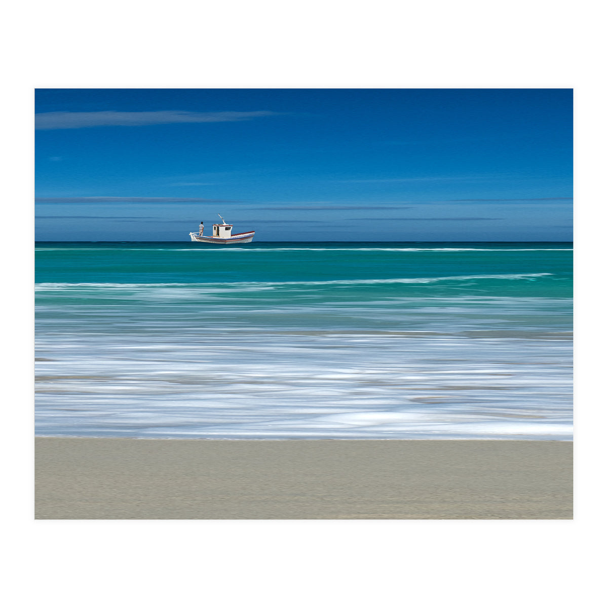 Sailing By (2) (Print Only)