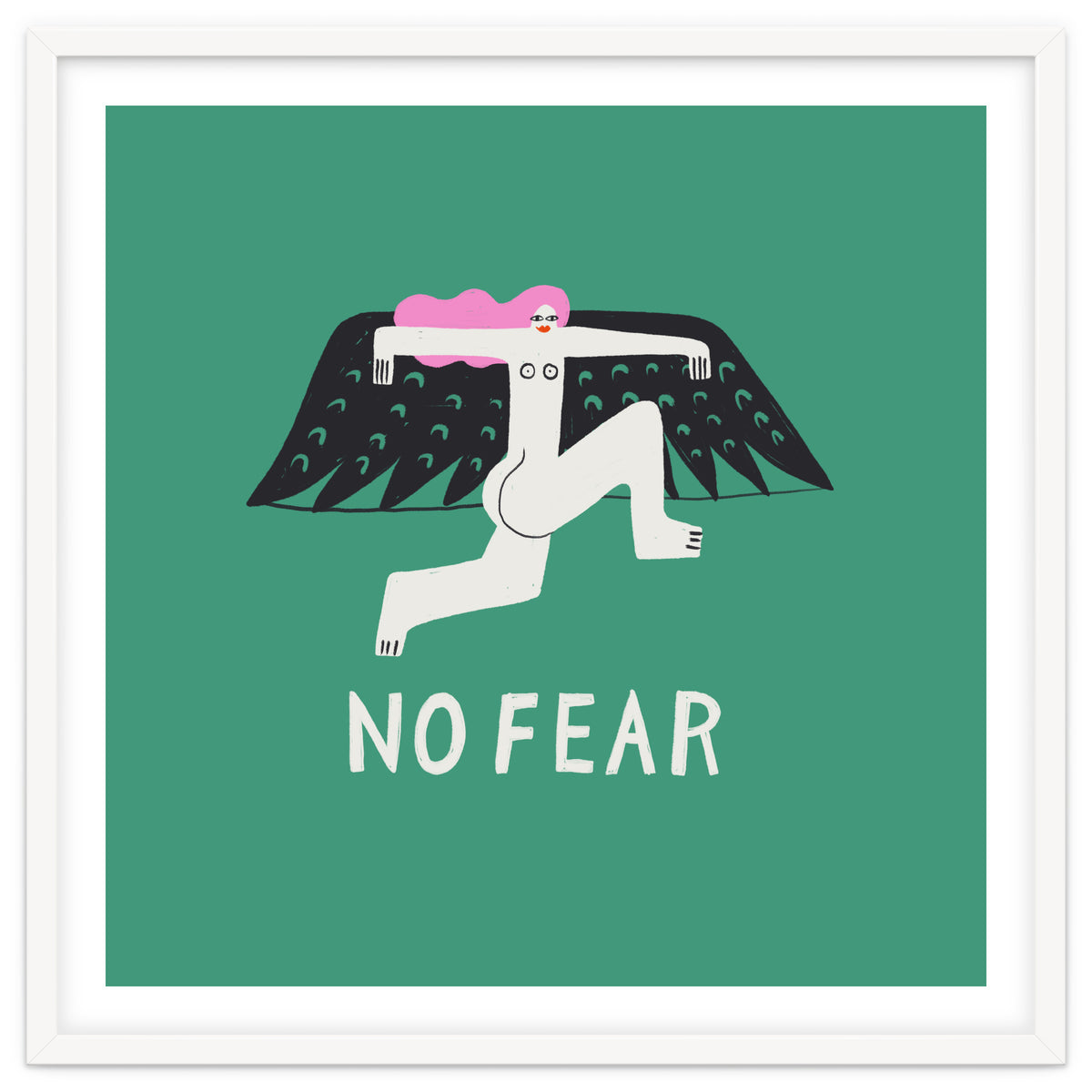 No Fear