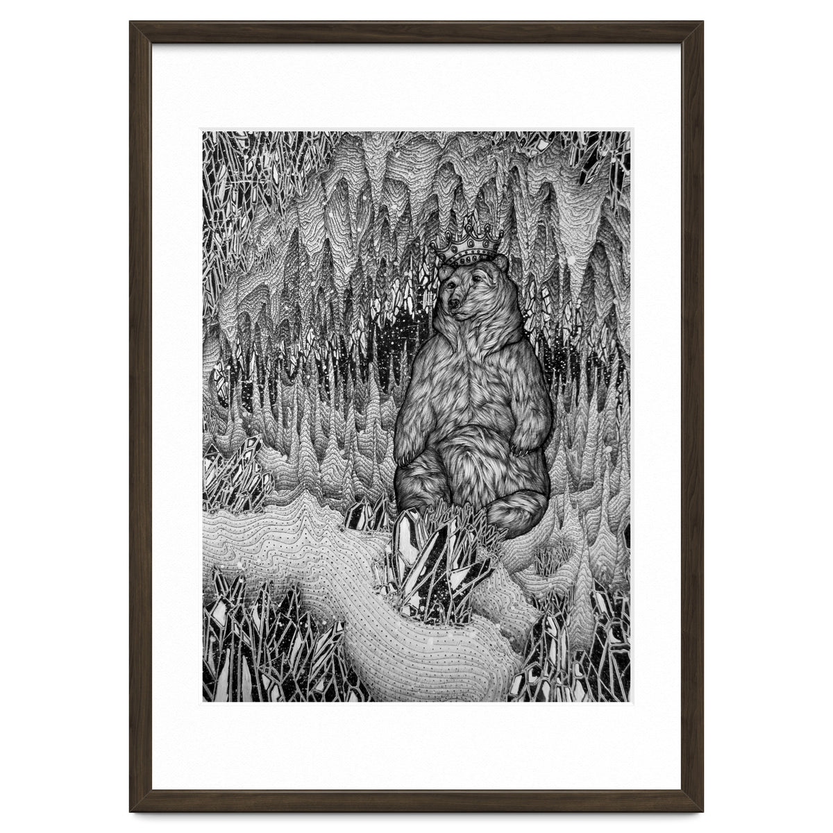 Cave Of The Bear King