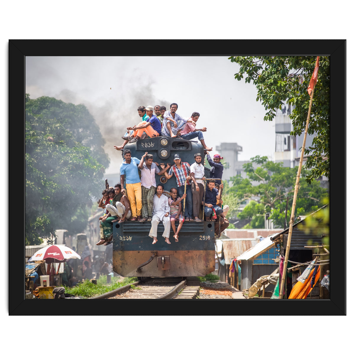 Train in the Kitchen