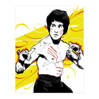 Bruce Lee (Print Only)