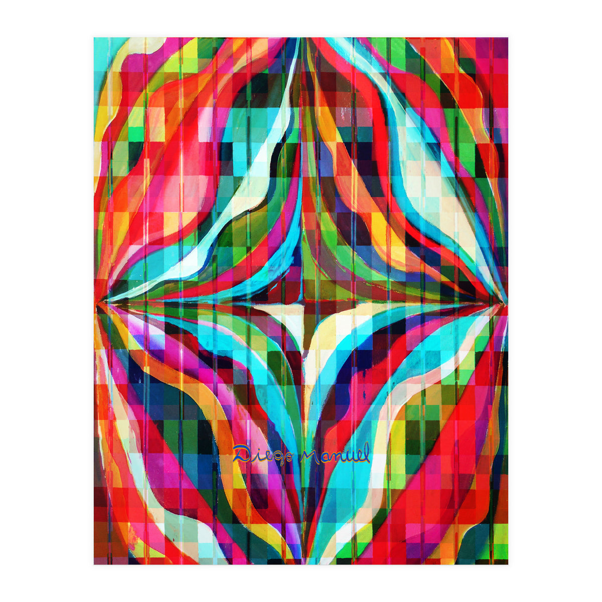 Graffiti Digital 2022 129 (Print Only)