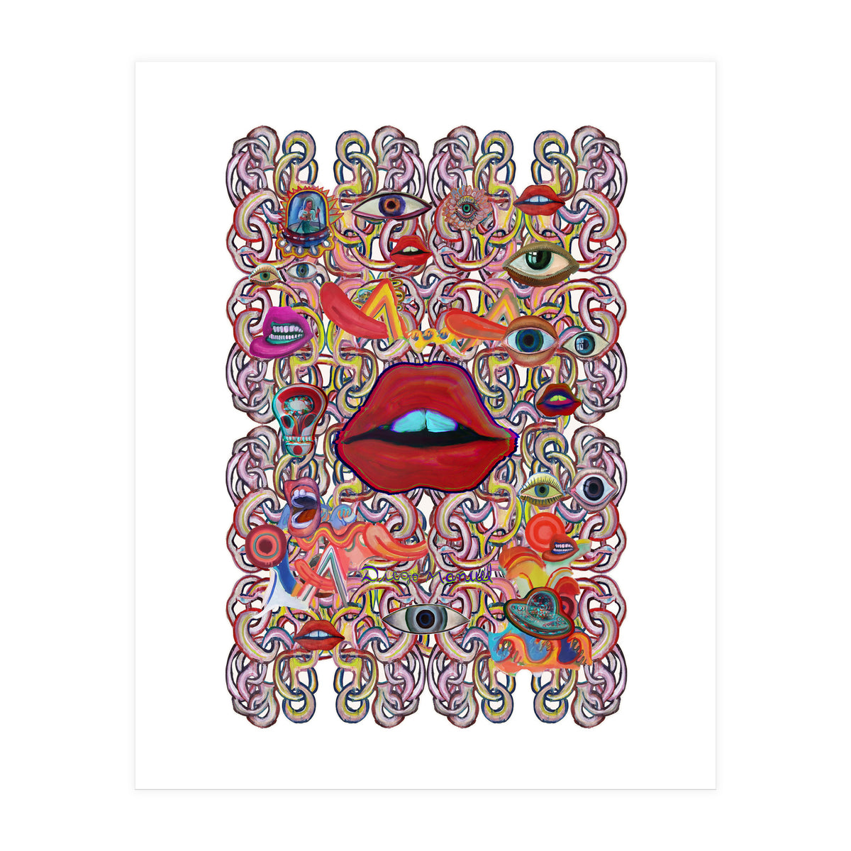 Graffiti 2021 New 27 Copia (Print Only)