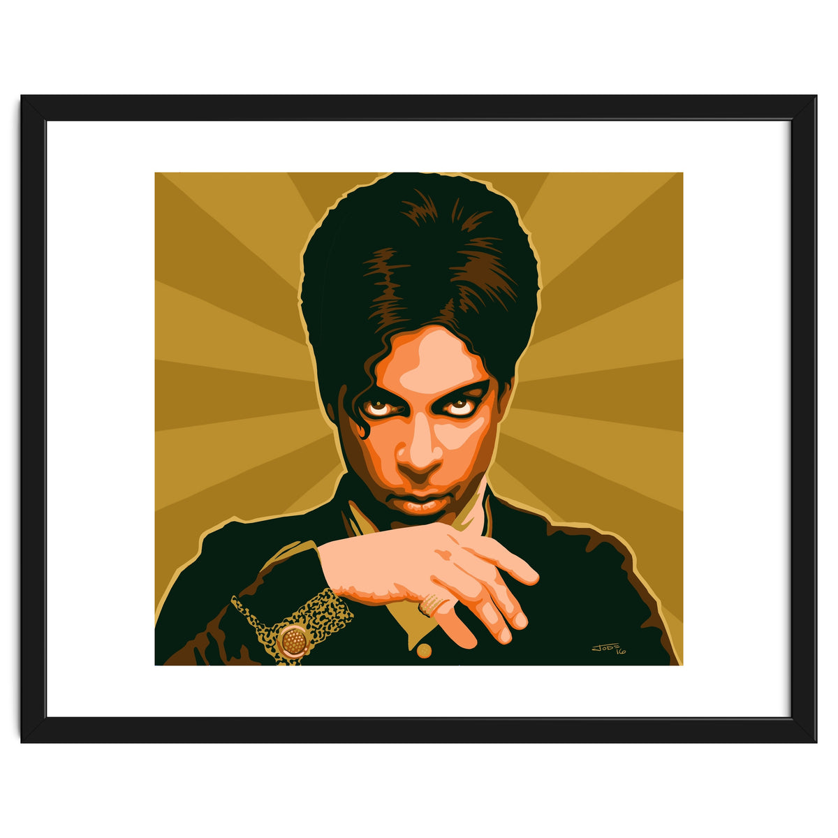 Prince Portrait