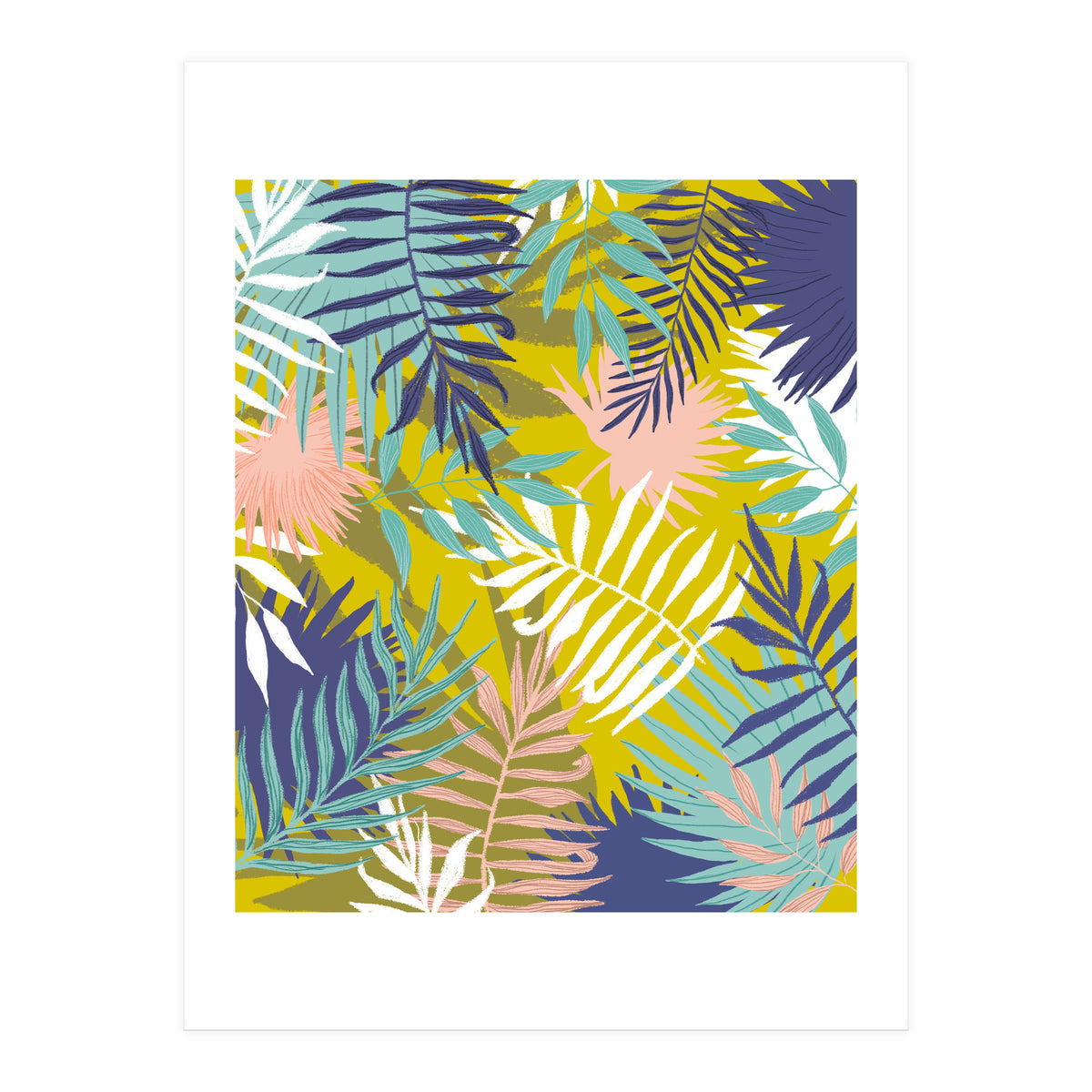 Vie De Palme (Print Only)