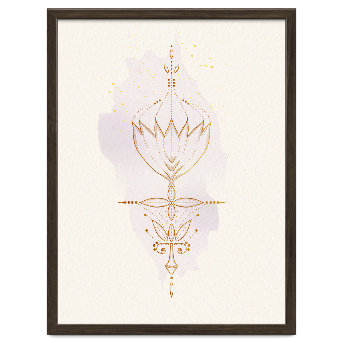 Spiritual Series: Lotus