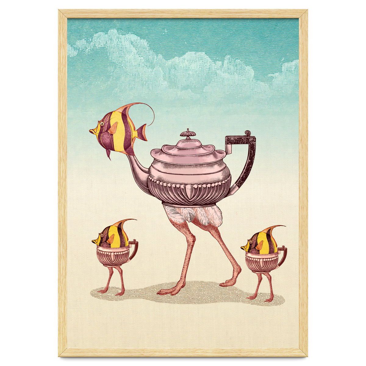 The Teapostrish Family