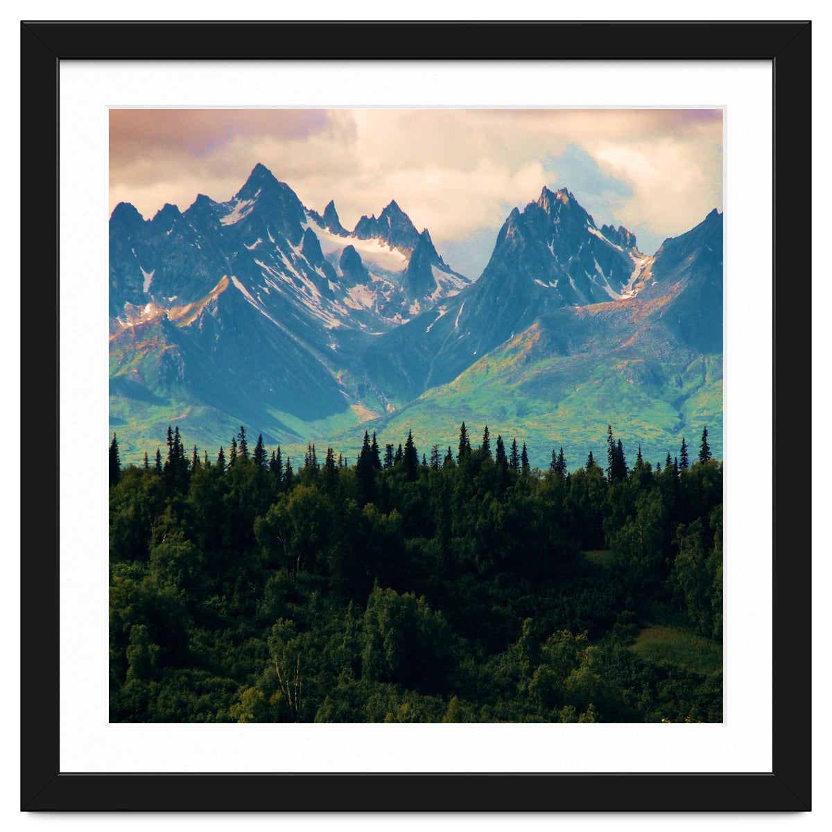 Escaping from woodland heights II