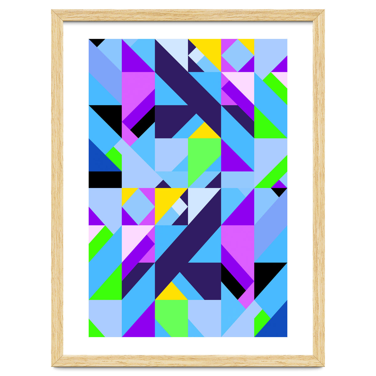 Geometric XIX