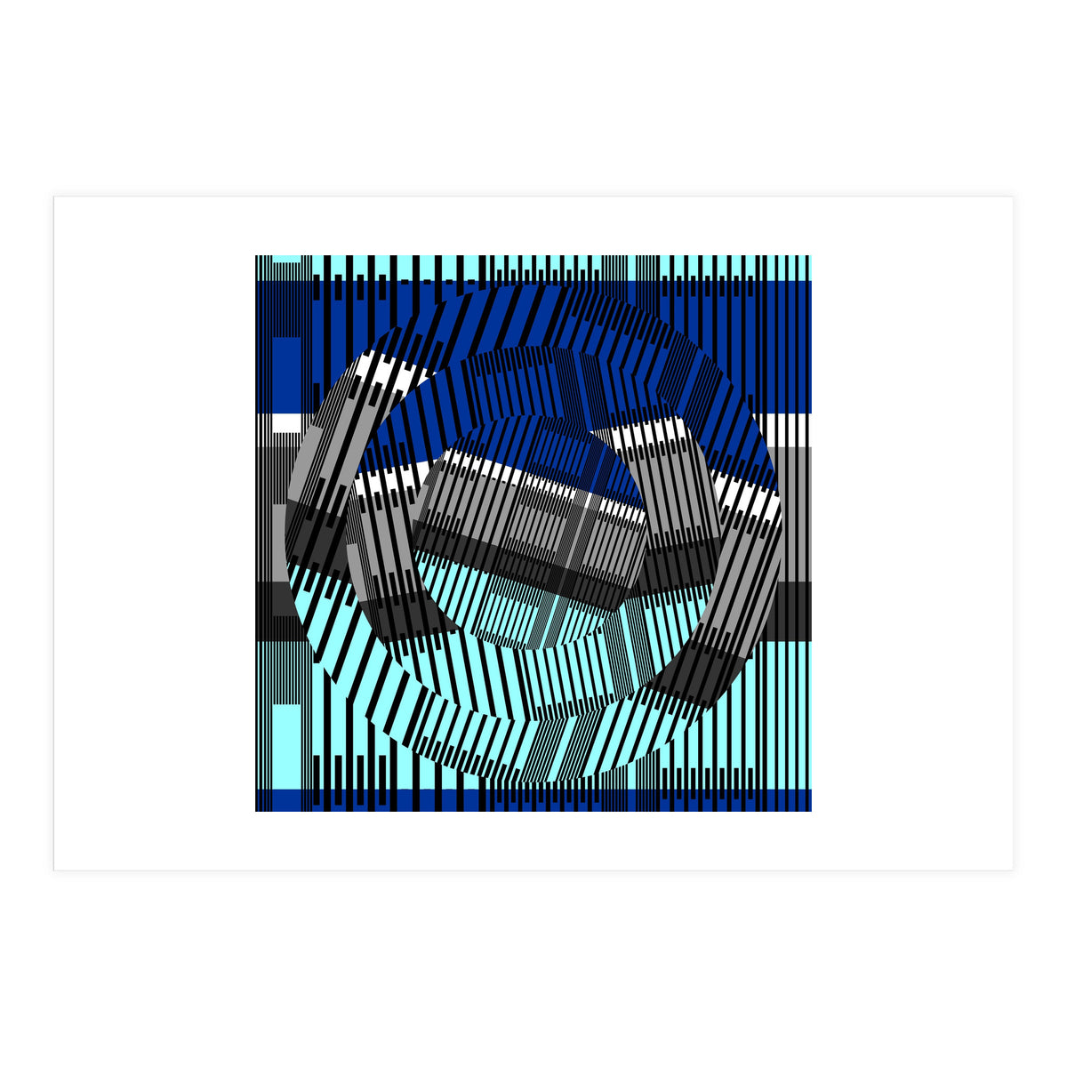 Opt Global XVIII (Print Only)