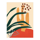Abstract Scandi Botanical (Print Only) thumbnail