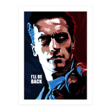 Terminator Quote (Print Only) thumbnail