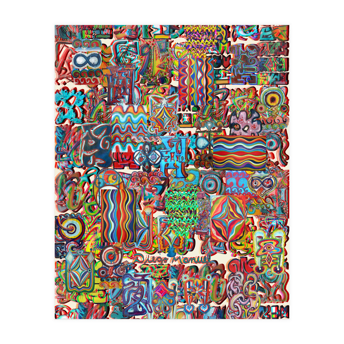 New Graffiti2022 49 (Print Only)