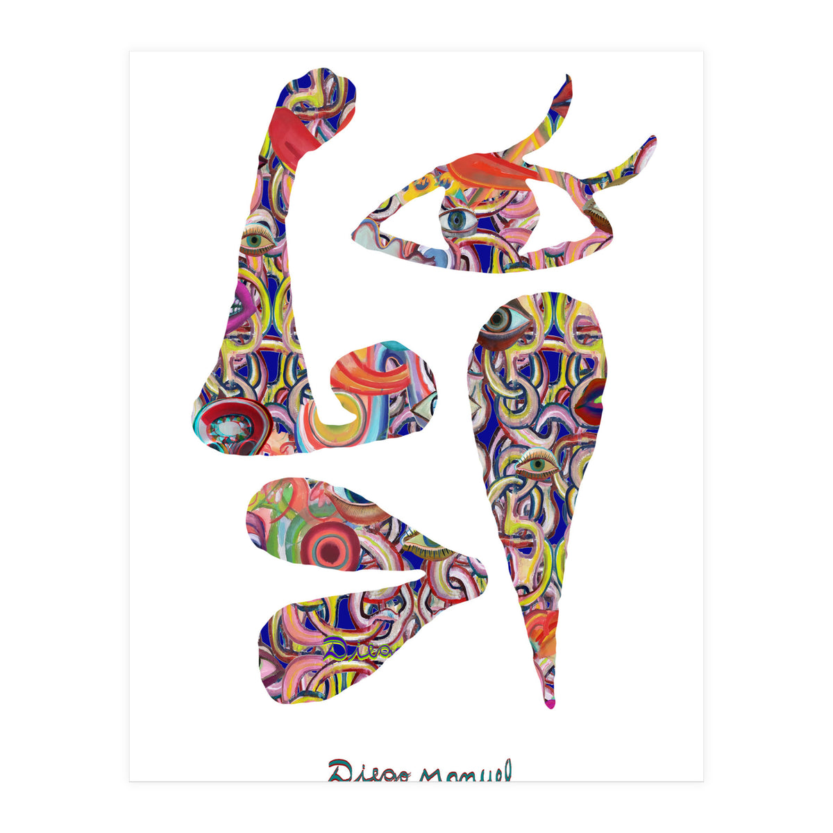 Graffiti Digital 12 2022 6 (Print Only)