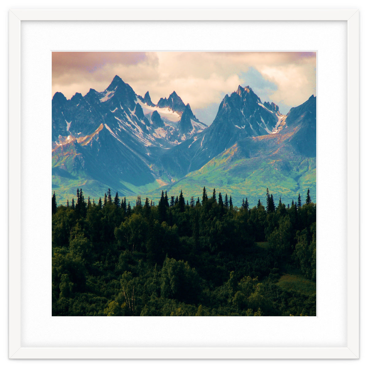 Escaping from woodland heights II