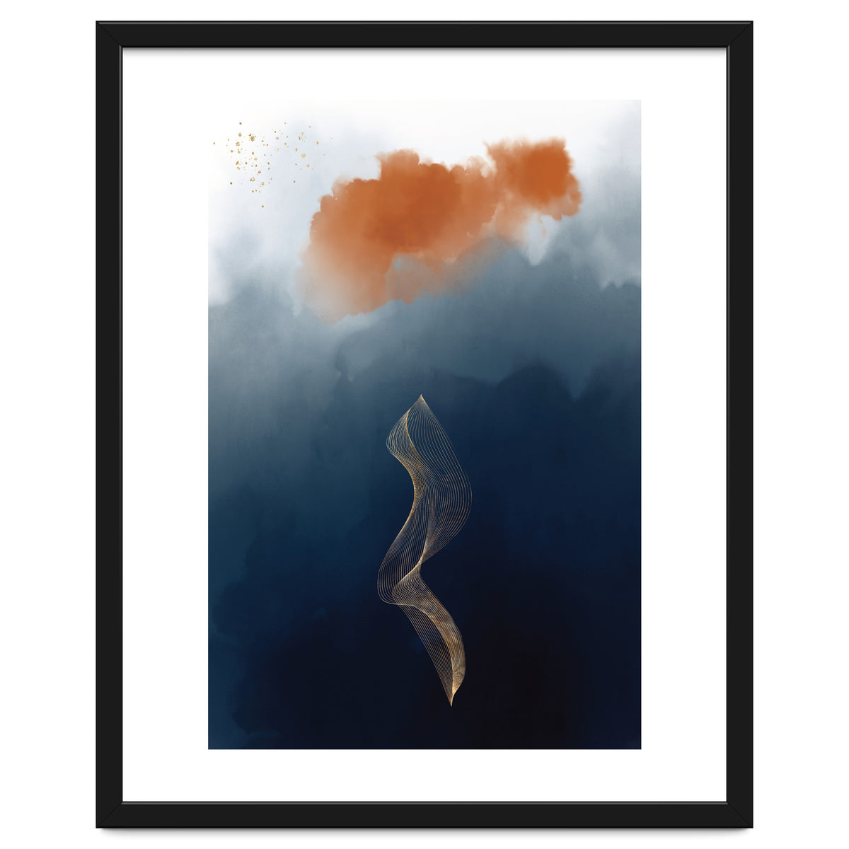 Water Fantasy Study II