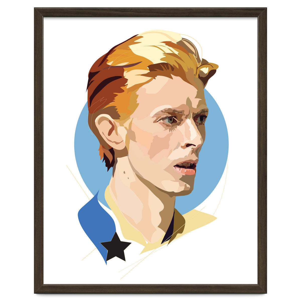 Bowie Starman