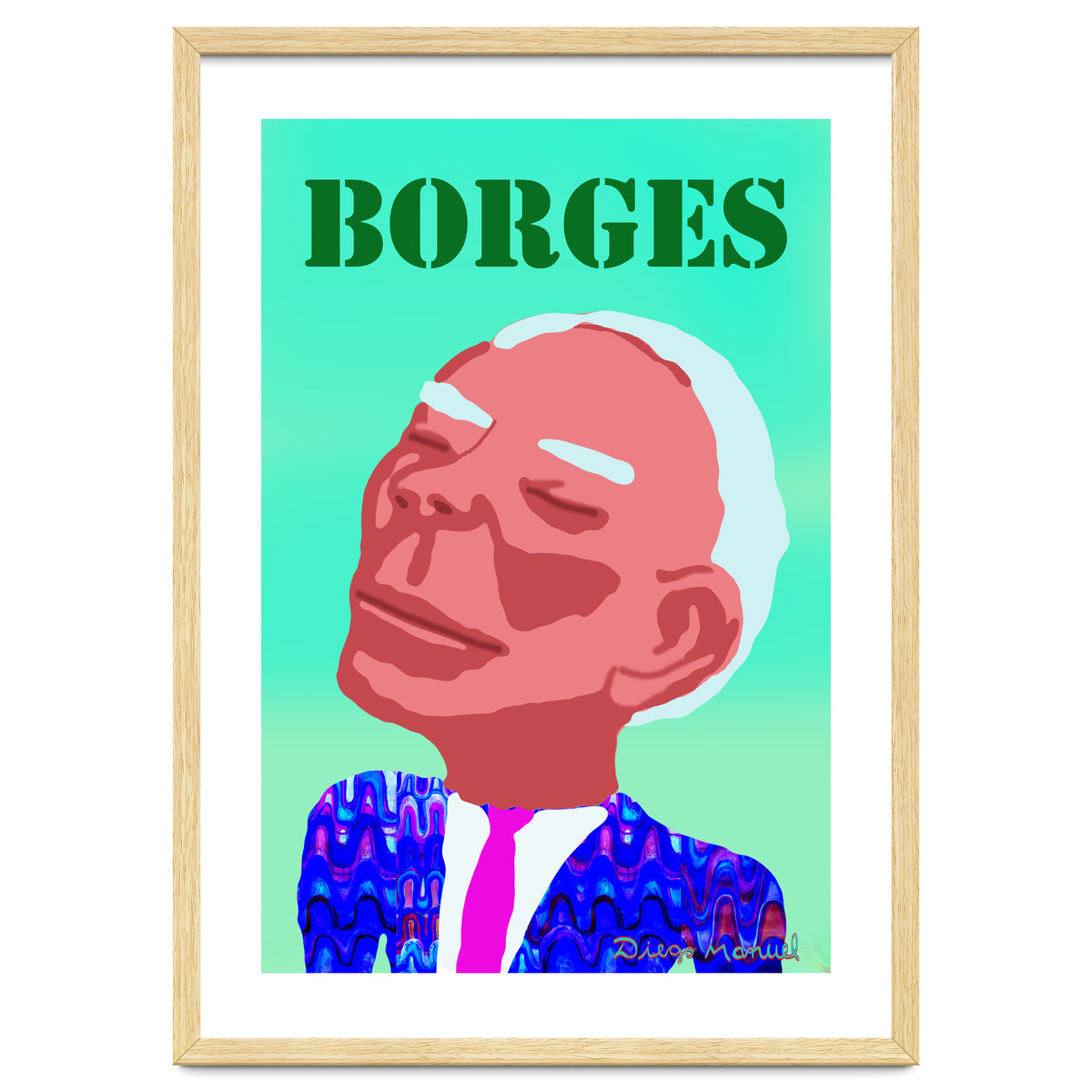 Borges Digital 6