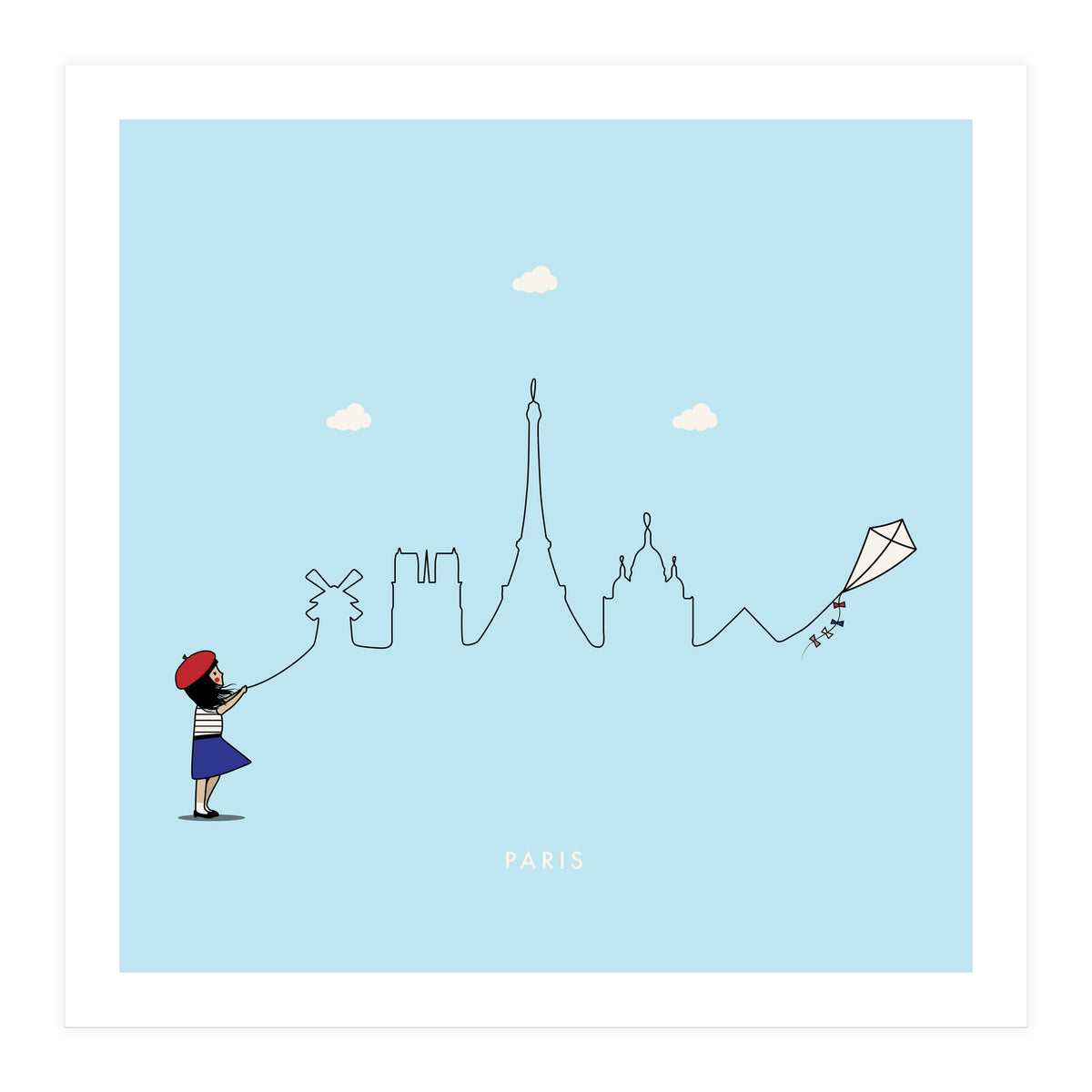 Kein Design Paris (Print Only)