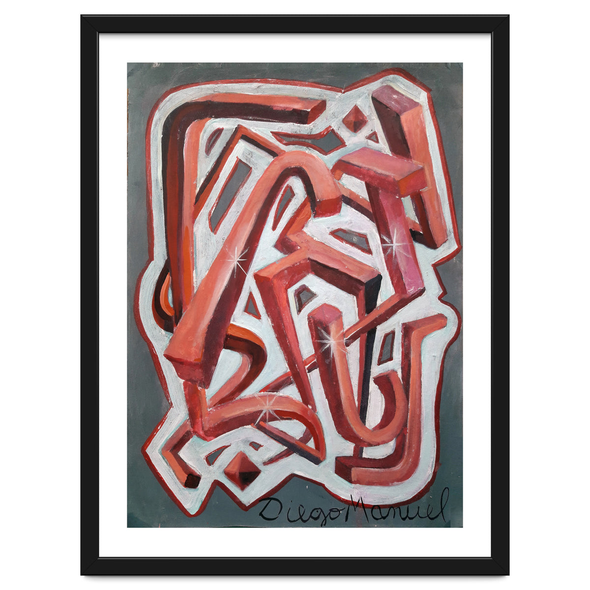 Formas En El Espacio 34