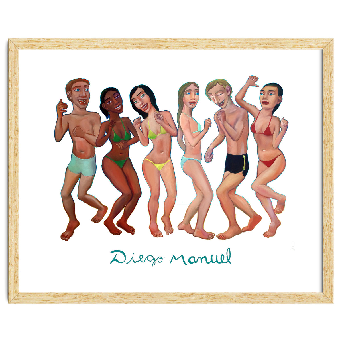 Fiesta En La Playa 5b