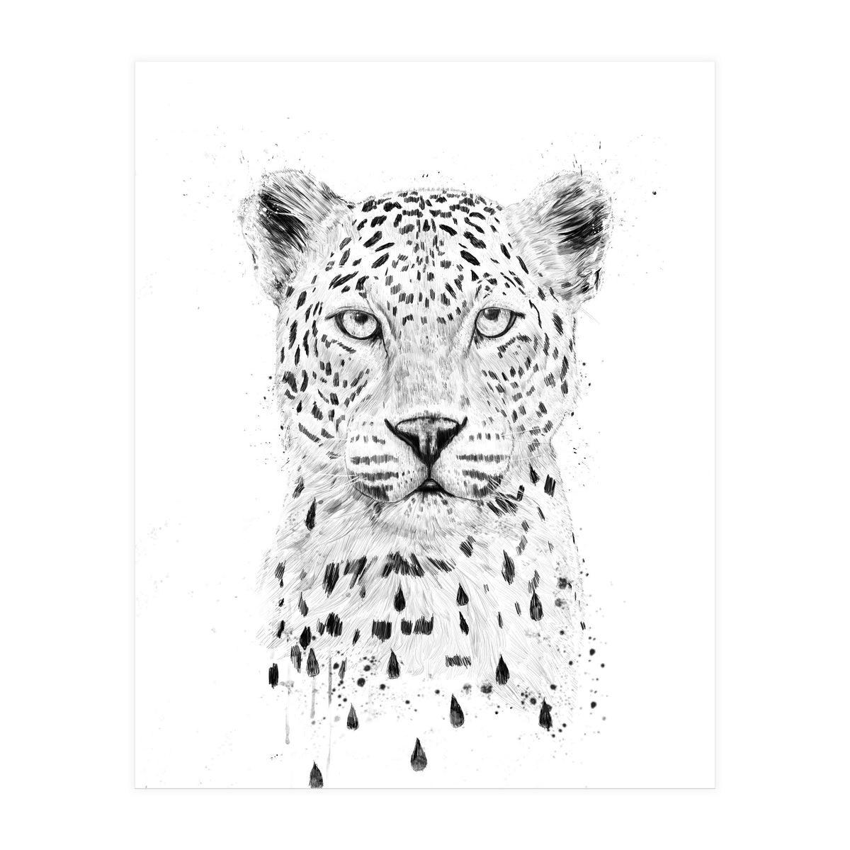 Raining Again (Print Only)