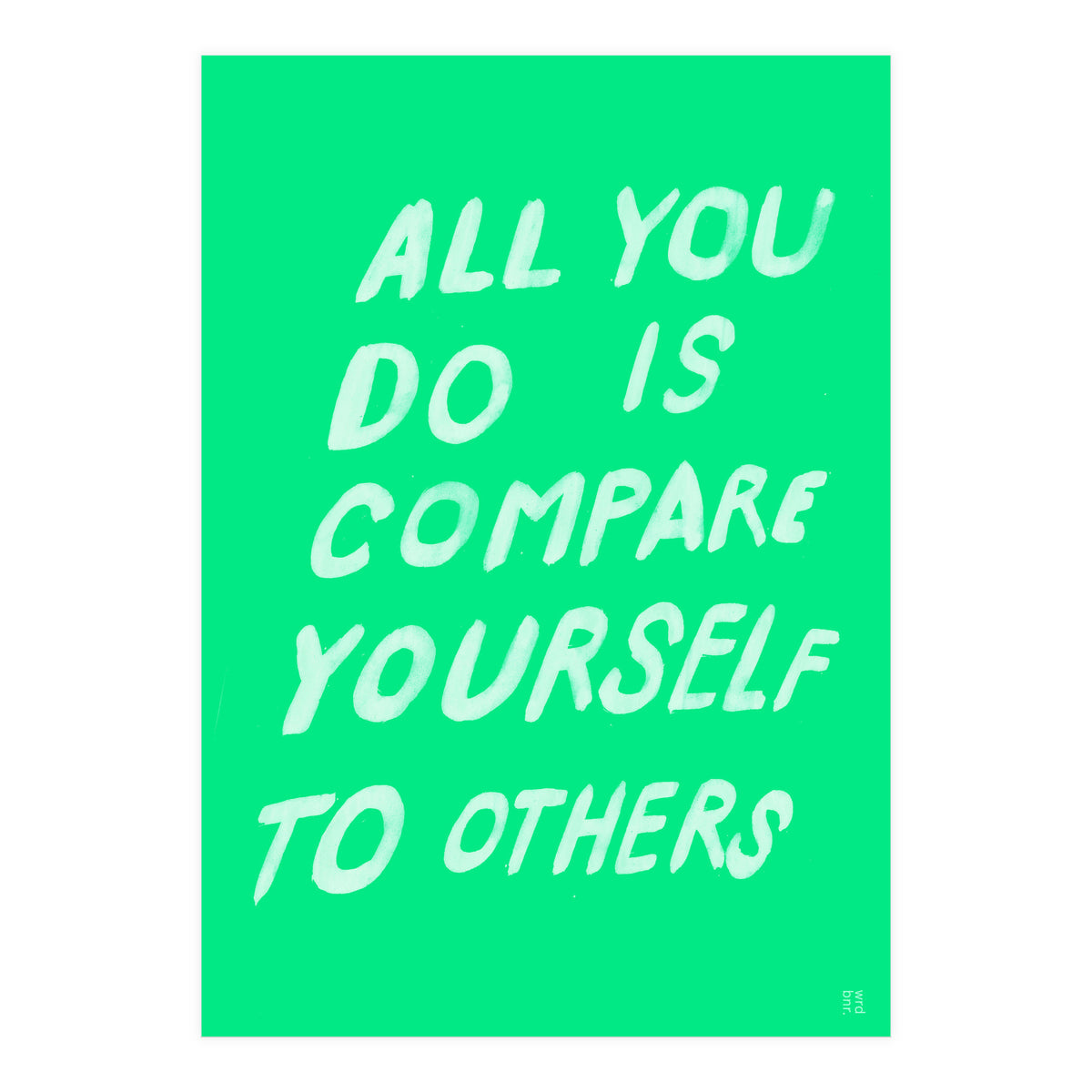 Compare (Print Only)