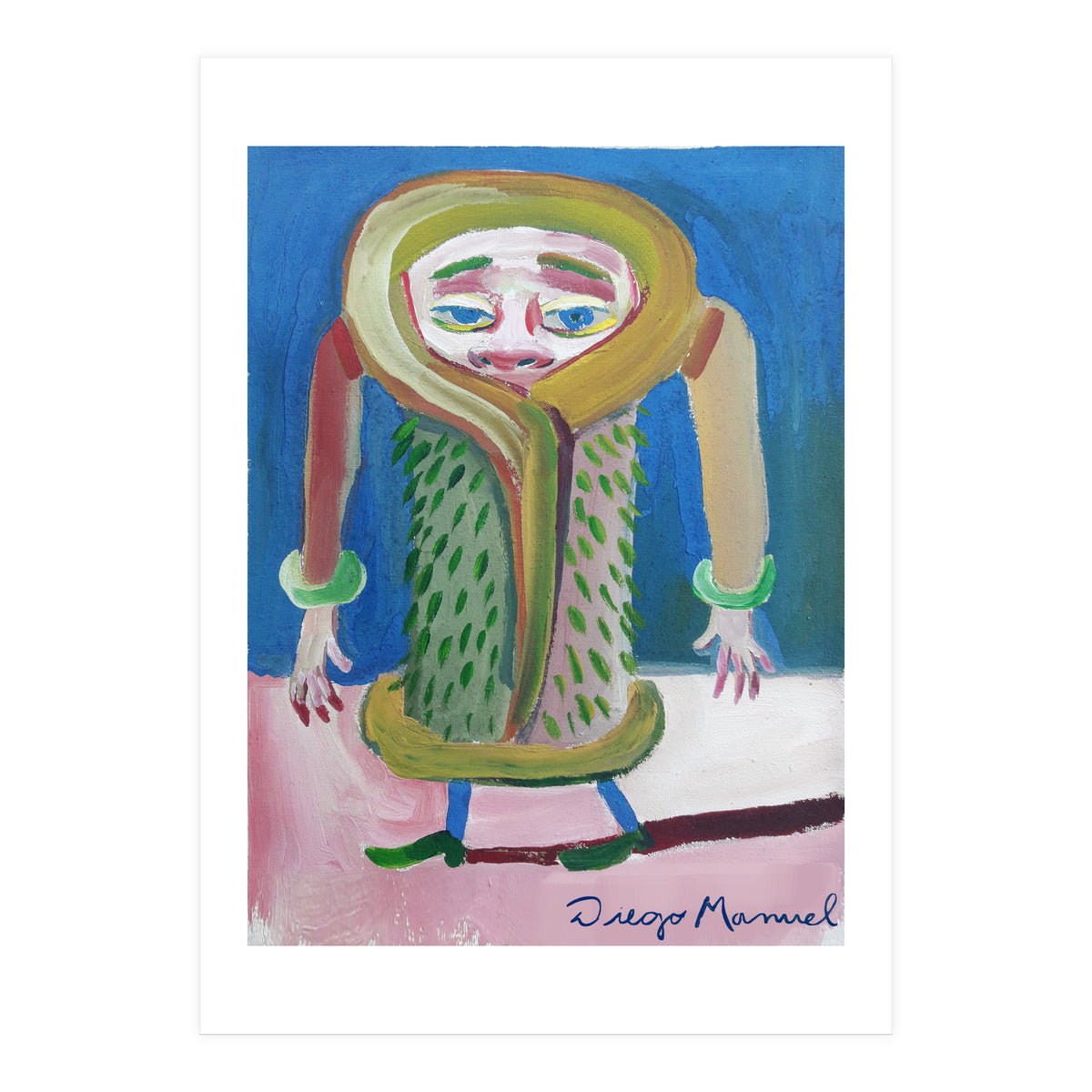 distinguished jacket 6 (Print Only)