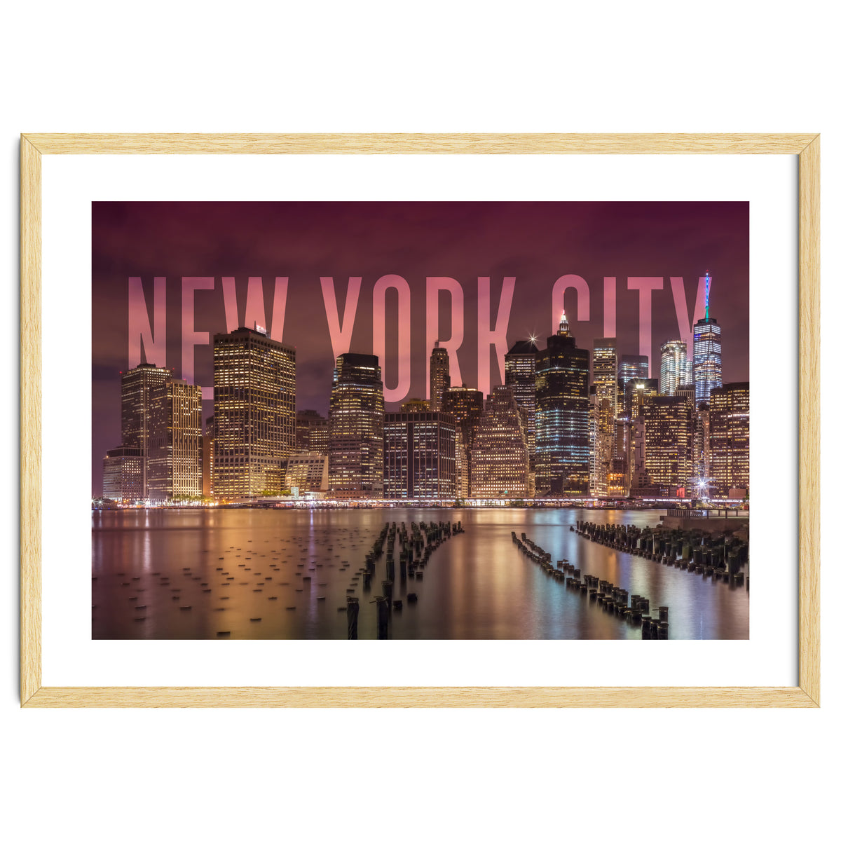 NEW YORK CITY Skyline